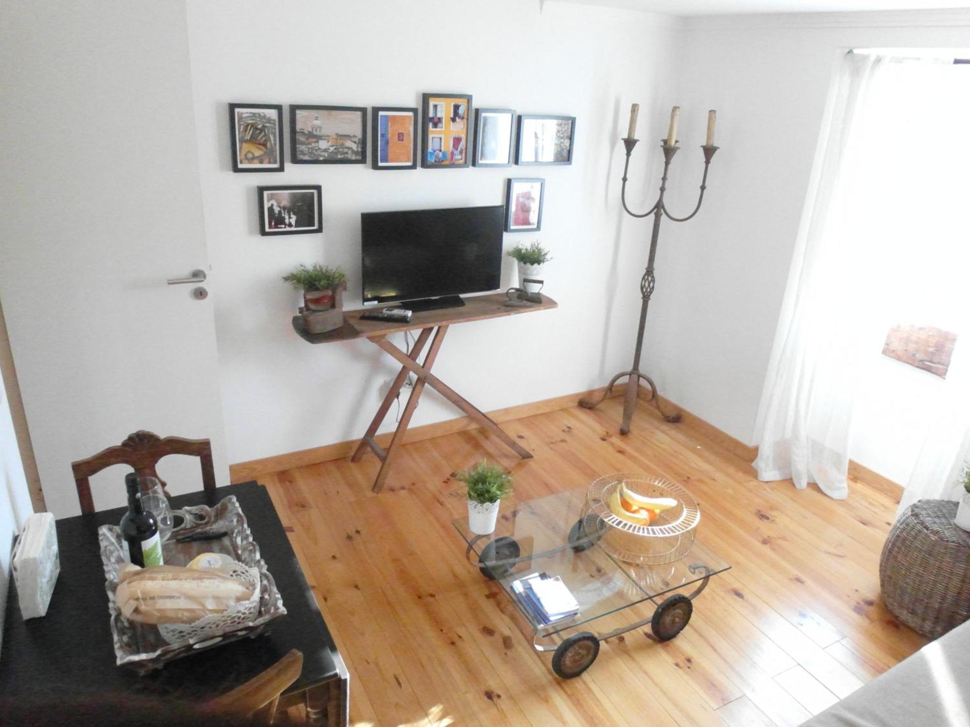 Santosweethome 1 Lisboa Eksteriør bilde