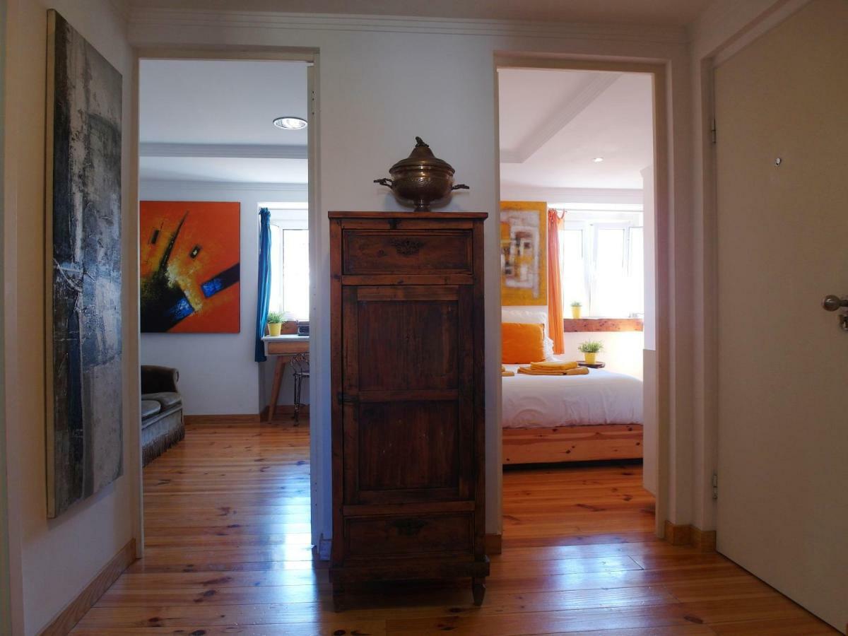 Santosweethome 1 Lisboa Eksteriør bilde